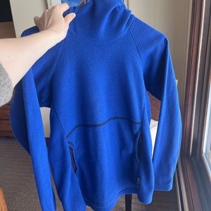 MELANZANA MICRO GRID HOODIE!